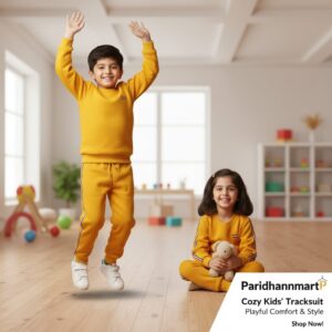 PM Kids Winter Dress