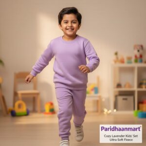 PM Kids Winter Dress