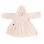 PM Baby Girls Winter Jacket With Hood