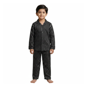 PM Kids Pure Cotton Night Suit