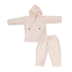 PM Kids Winter Dress with Hood
