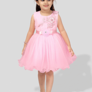 PM Girls Party Wear Frock