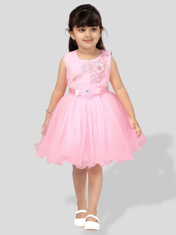PM Girls Party Wear Frock