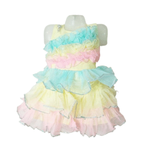 PM Girls Party Wear Frock