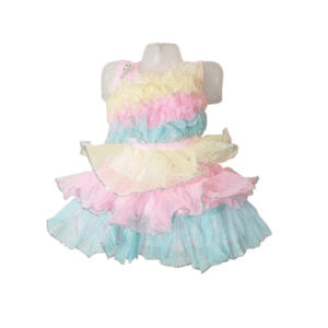 PM Girls Party Wear Frock